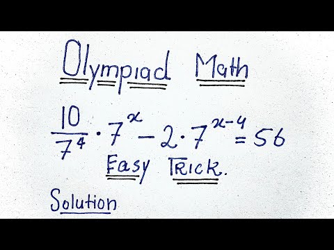 Only 1% Solve This Exponential Equation | Olympiad Level Math Problem