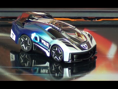 Anki Overdrive Race Time: expansion supercar Guardian