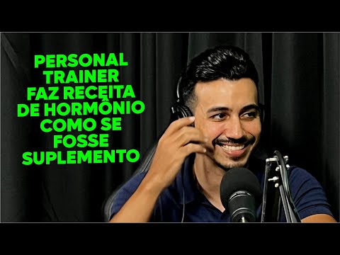 Personal trainer prescreve Hormônio como se fosse Suplemento [Welington e Wytalo] #11