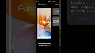 origin os 6 new software update in trial virgin performance boost #originos6