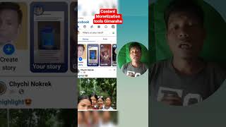 Content😊 Monetization tools🛠️ Gimaraha @QuickTechTip