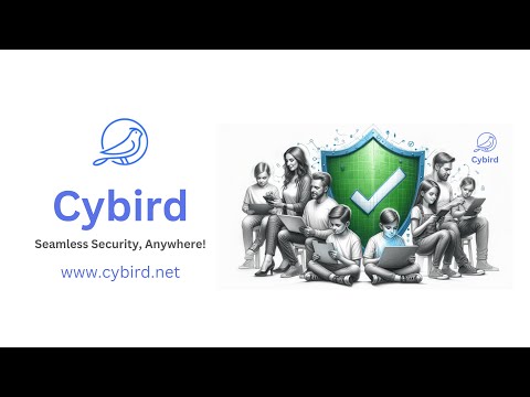 Cybird: Revolutionize Your Digital Security in Seconds!