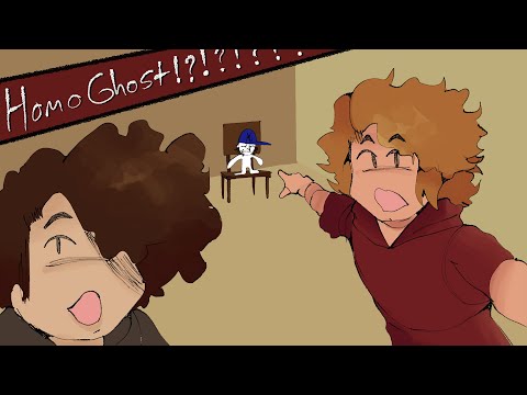 [synthv original] HomoGhost?!? (ft. Eleanor Forte + Tsuina-Chan AI (Lite))