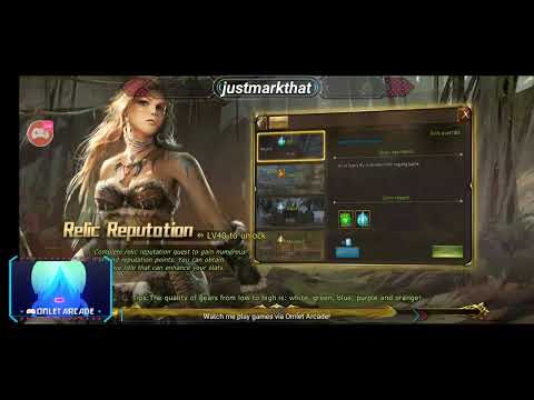 Watch me stream Mia Online on Omlet Arcade!