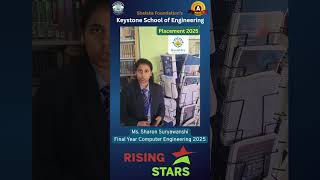 Rising Stars 4 #keystoneschoolofengineering #placement#mentorshipprogram  #education