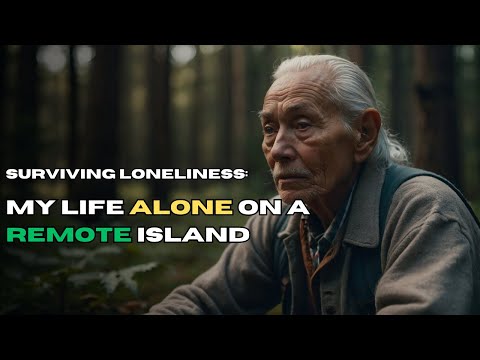 Surviving Loneliness: My Life Alone on a Remote Island