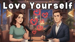 Love Yourself First ❤️ | How to Love Yourself More Than Anyone Else | Easy English Podcast (A1–B1)