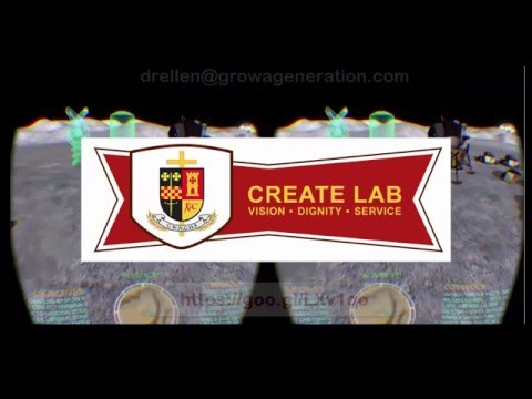 STEM Lunar Challenge @ CWNC Create Lab Spring 2016