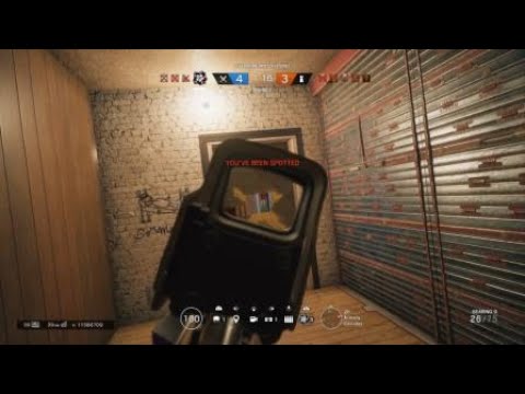 Nasty wall bang w/ 4k clutch
