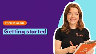 Getting started as an independent support worker on Mable | Kelly | Steps for Success