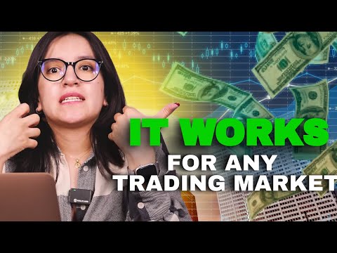 WORKS FOR ALMOST ANY TRADING MARKET | Adapt Binomo Strategy to Pocket Option