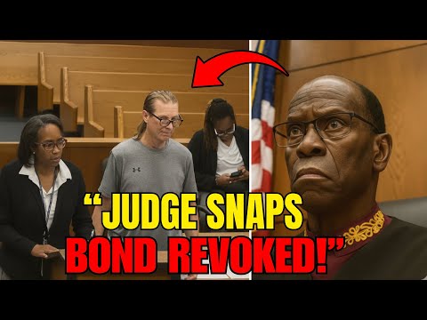 “Judge REVOKES Bond After Courtroom SHOCK 😳 | Bench Warrants & Chaos Explained!” | lawlogica