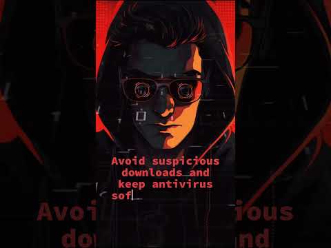 Do you know how hackers target you? #hacker #cybersecurity #ethicalhacking #hackeracademy #shorts