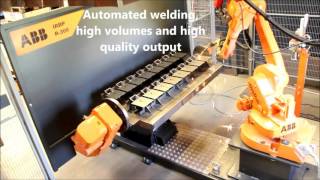 Ergonomic Solutions SpacePole manufacturing