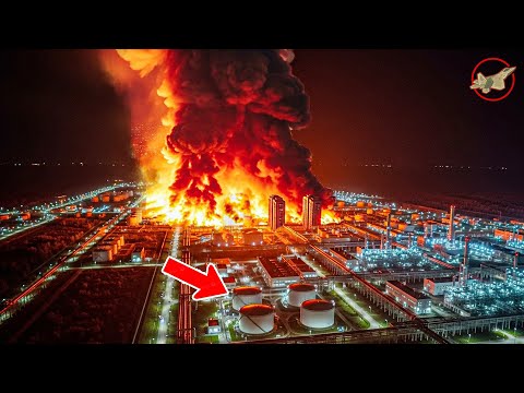 Ukraine HUNTS Russian Supply Chain to the Core — Then WIPES Out $21B