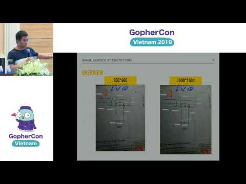 08. Image Processing Service: From On-Premise To Cloud Function With Golang - Dat Tran