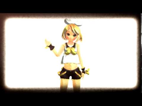 [MMD Animation Practice] Waving (Cute energetic character)