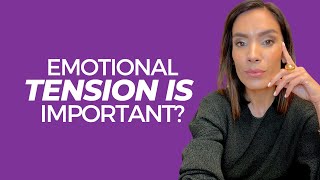 How Important is Emotional Tension to Women | Dating Coach | Arica Angelo