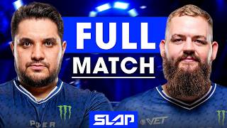 ONE-SLAP KNOCKOUT!!! | Power Slap 14: Naimanbayev vs Housley | FULL MATCH