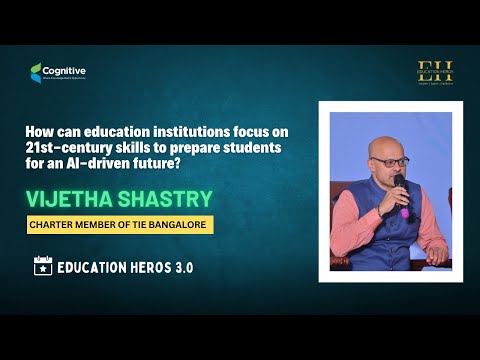 How can institutions focus on 21st-century skills to prepare students for an AI-driven future?