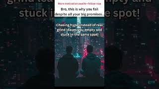Why You Fail #selfhelp #grind #successboost #successjourney