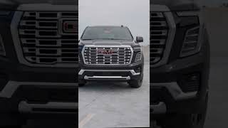 Showing Off The Premium 2025 GMC Yukon Denali Blackout Kit