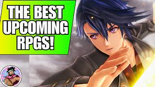 What's Coming in 2026? The Best NEW RPGs