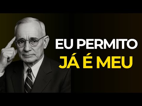 PERMITA PARA QUE RECEBA, EM APENAS 20 MINUTOS - NAPOLEON HILL
