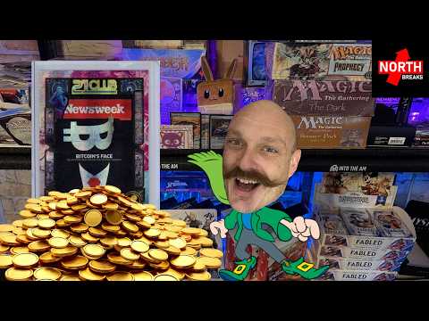 Based Trading Cards opened on stream, HUGE pull with sales data! Warriors vs Villains Box Opening