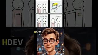 Memes em todos os lugares :P #TechMemes #shorts