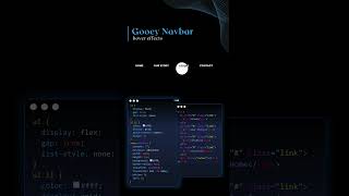 Hover Effect for Navbar  #coding #codinglife #programminglife  #csscoding