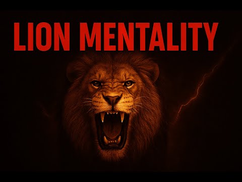 Lion Mentality | Powerful Motivation 2025