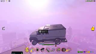 Interesting Roblox Ohio physics (feature not bug tbh)