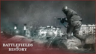 Stalingrad: The Bloody turning Point Of The Eastern Front