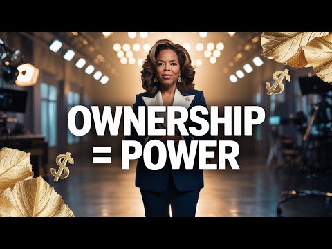How Oprah Winfrey Became the Richest Woman on TV (And What You Can Copy)