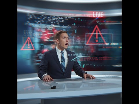 AI Went INSANE on Live TV—Watch Before It’s Deleted! @KnowYourA.I #seo