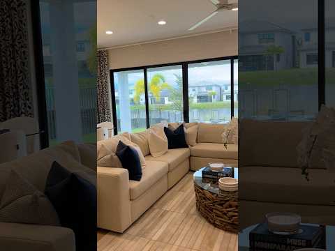 Estero’s Rivercreek show homes are nothing short of stunning ✨ These homes have so much to offer🏡🌴