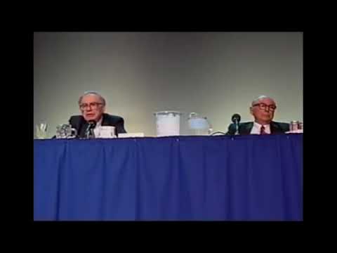 Warren Buffett - The mind of the consumer and the nature of the product