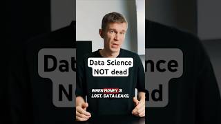 data science not dead