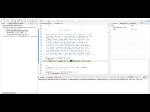 HashMap Put Example