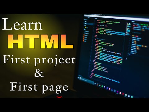 html - #02 - Learn HTML | HTML Tutorial for Beginners