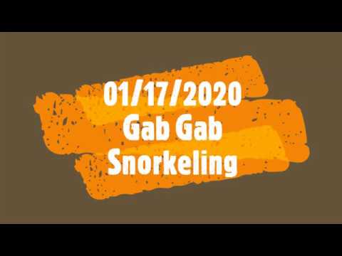 Snorkel - Guam - 01-17-2020 - Gab Gab