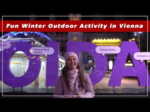 Top things to do in Vienna in winter time | Vienna Travel Vlog