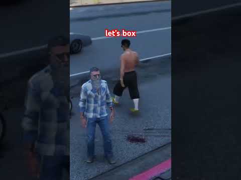 He may be old, but that  whooping felt brand new #gettheguy #gta #fivem #gtarp