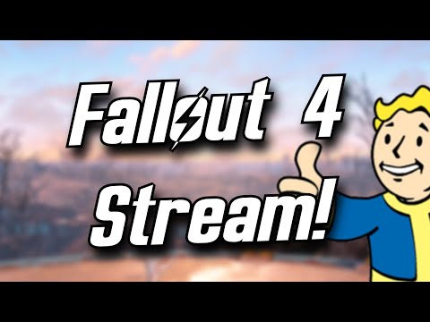 Making Progress|Fallout 4
