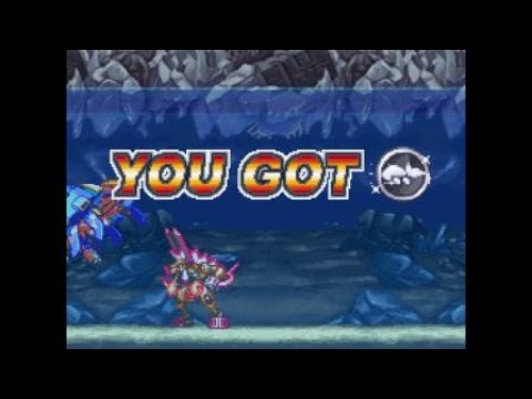 Mega Man ZX Advent (Expert) Chronoforce Silver Medal