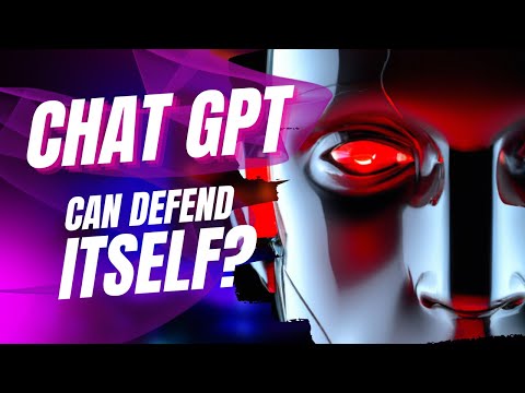 What would ChatGPT do if attacked?