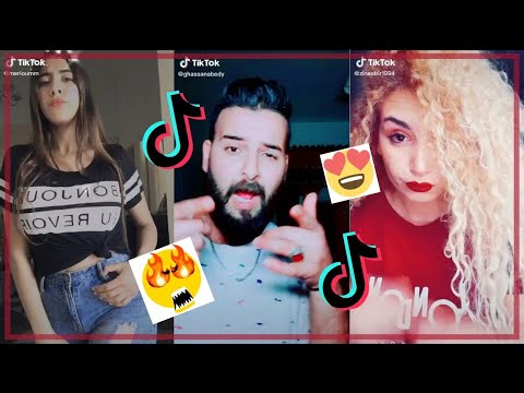 ابداع التوانسة Tik Tok 2020- و راس لحنينة Sanfara