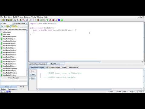 Java 012 - Methods with Parameters