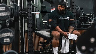 Road to #4 | Chest day is the best day